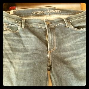 Citizens Avedon Skinny Jean. Barely worn